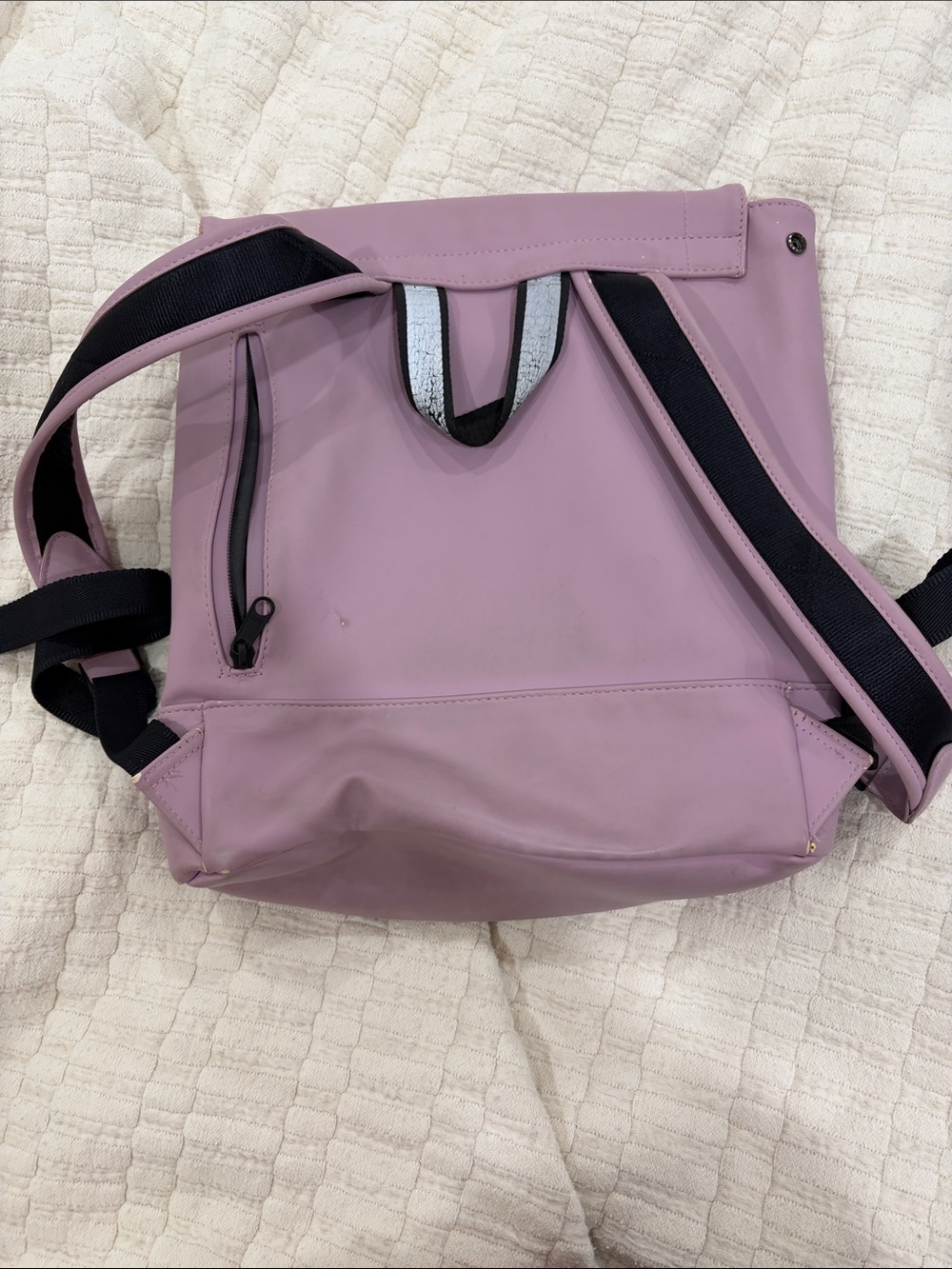 Hunter Lavender Backpack - Picture 3 of 10